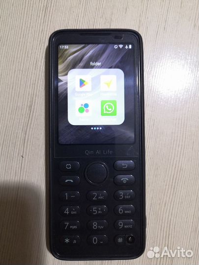 Xiaomi Qin F21 Pro, 3/32 ГБ