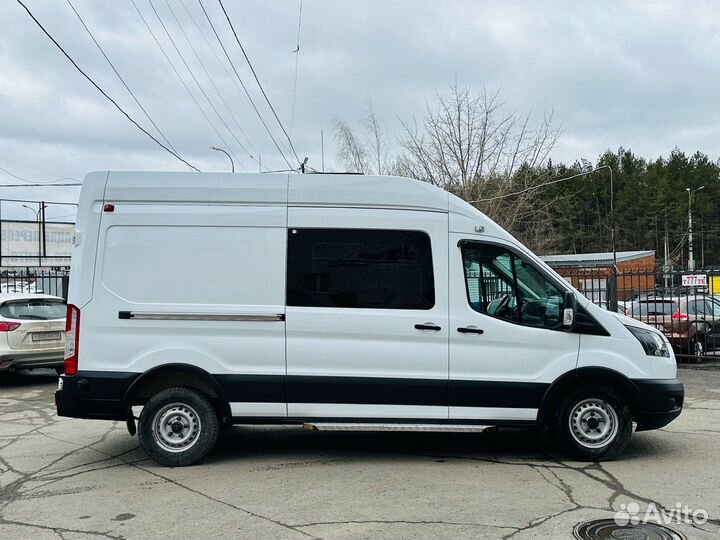 Ford Transit 2.2 МТ, 2022, 94 000 км