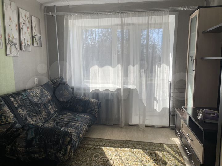 1-к. квартира, 32 м², 4/5 эт.