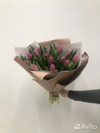 Букет цветов