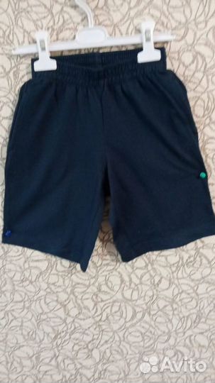 Шорты на мальчика,- 128 рост.4 шт