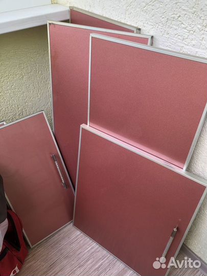 Кухонные фасады бу