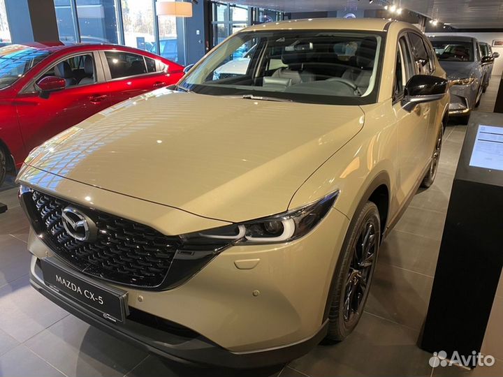 Mazda CX-5 2.0 AT, 2024