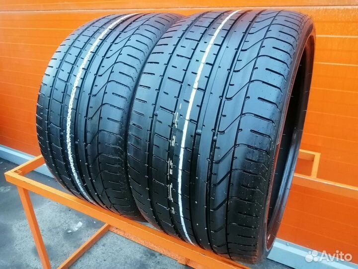 Pirelli P Zero 325/25 R21 102Y