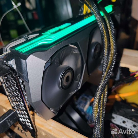 Видеокарта Zotac Gaming RTX 3080 10G