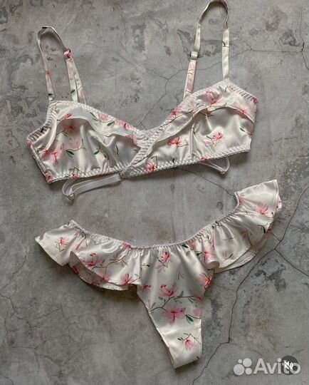 Пошив нижнего белья на заказ