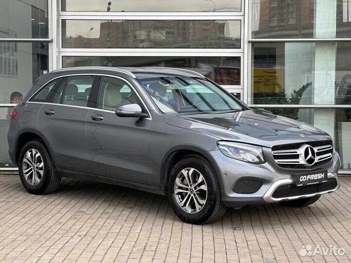 Mercedes-Benz GLC-класс 2.1 AT, 2019, 65 820 км