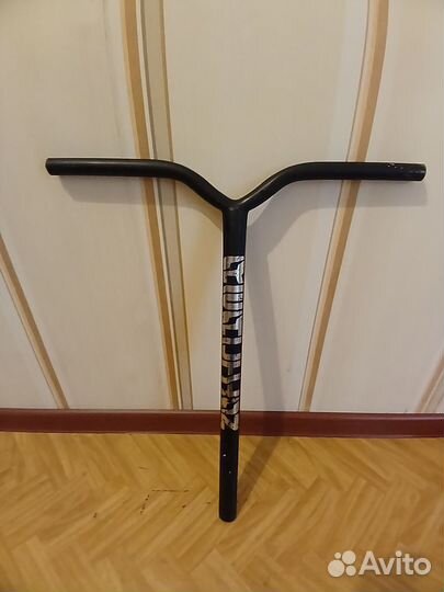 Детали для трюкового самоката дека руль