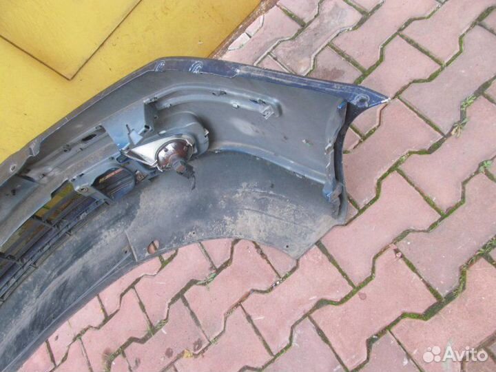 Бампер передний Skoda Octavia A5 2004-2013