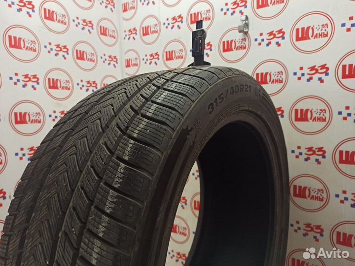 Gripmax Status Pro Winter 315/40 R21