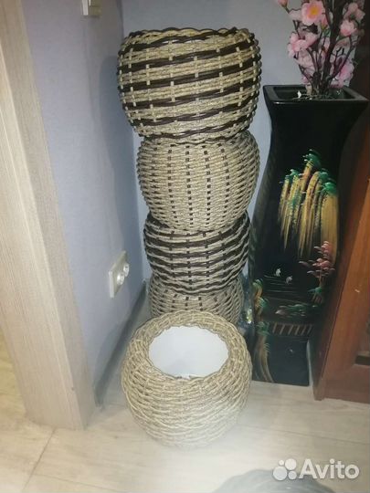 Кашпо для цветов