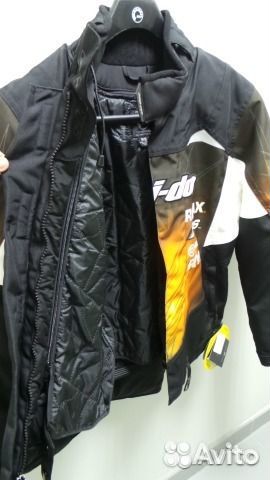 4406210418 Легкая куртка X-Team Winter Race Ed