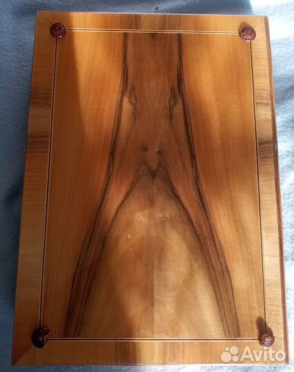 Шахматы подарочные СССР. Ручная работа