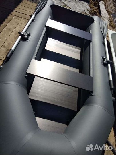 Продам лодка пвх-аква-280 под мотор