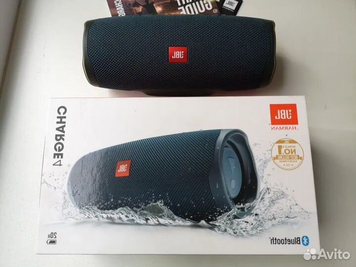 Колонка jbl