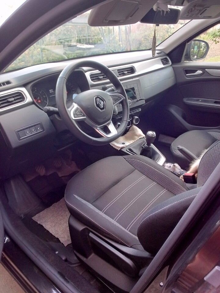 Renault Arkana: фото владельца