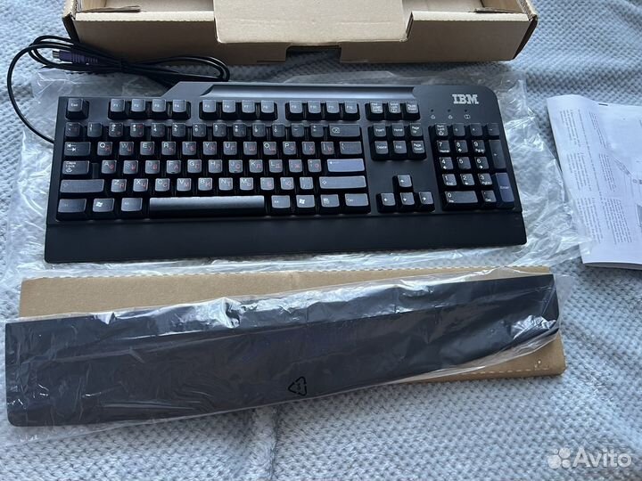 Клавиатура IBM sk-8820