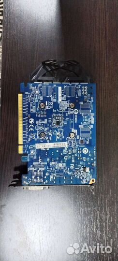 Видеокарта gtx750 ti 2 gb