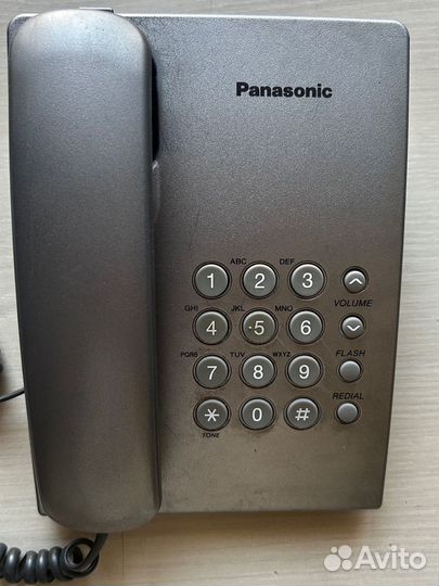 Телефон Panasonic kx tg2350