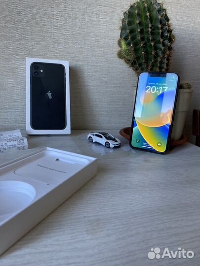 iPhone 11 64gb black