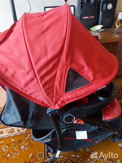 Детские коляски 2 в 1 бу
