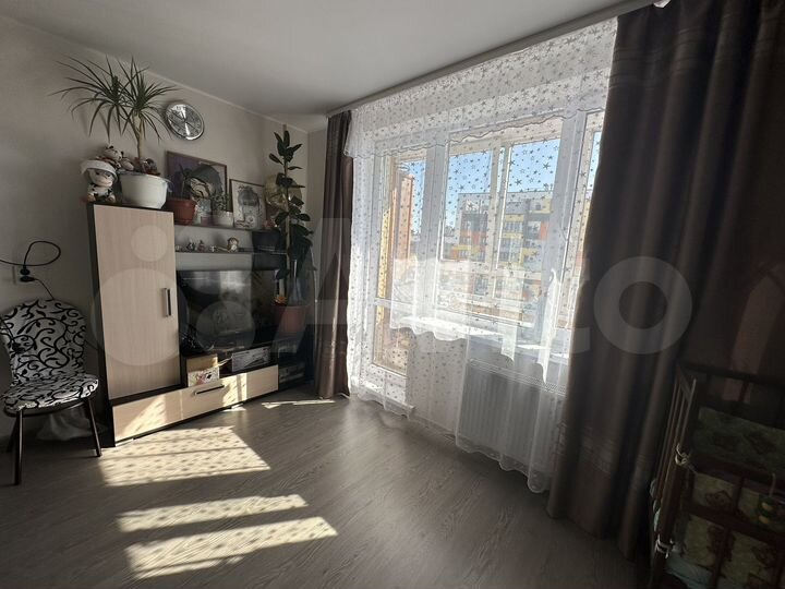 Квартира-студия, 26 м², 19/24 эт.