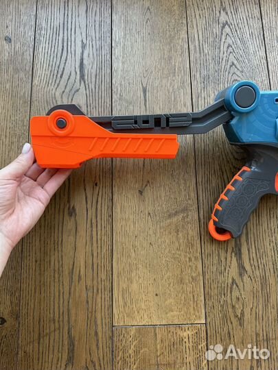 Nerf Бластер Элит 2.0 Флип 16