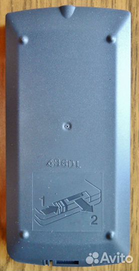 Пульт от видеокамеры panasonic NV-GS400GC