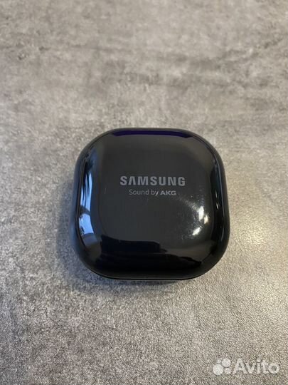 Samsung galaxy buds live