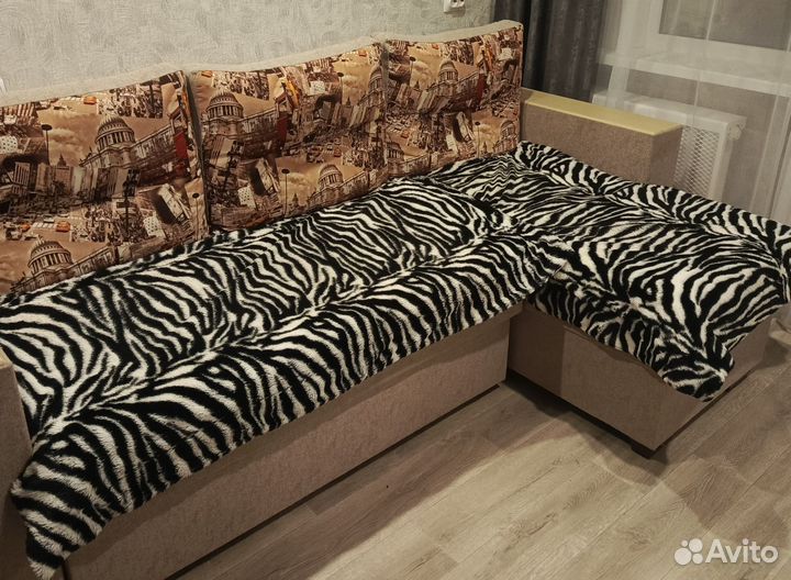 Дивандеки на угловой диван