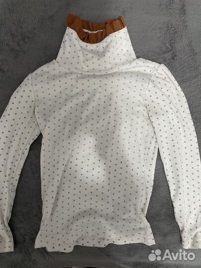 Вещи пакетом на девочку