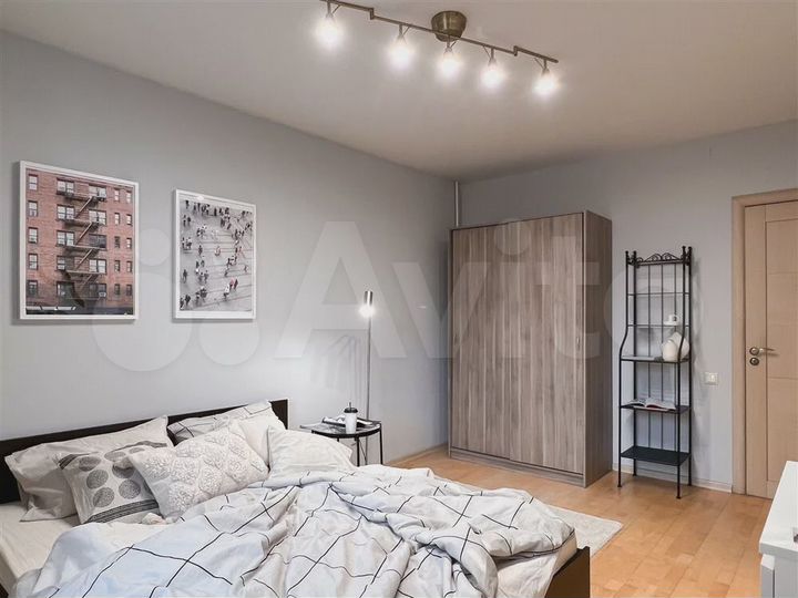 Комната 15 м² в 4-к., 5/23 эт.