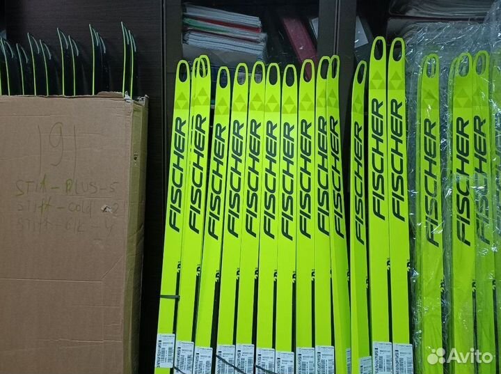 Беговые лыжи fischer speedmax 3D skate