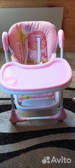 Стол-стул для кормления