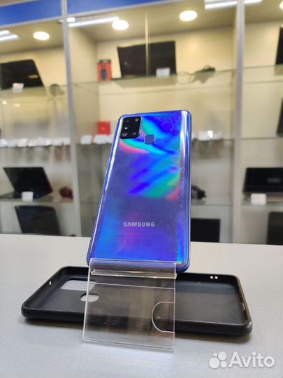 Samsung Galaxy A21s, 4/64 ГБ
