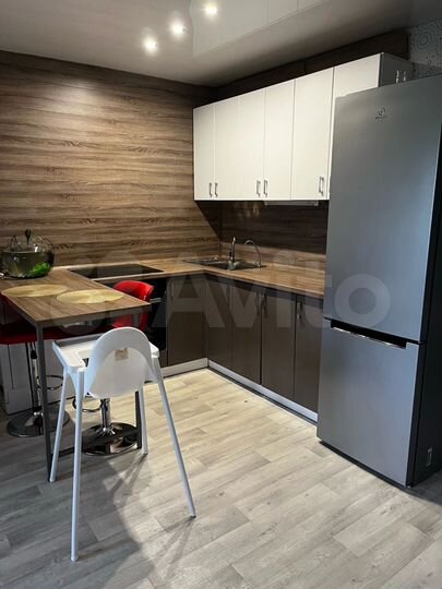 1-к. квартира, 32 м², 2/2 эт.