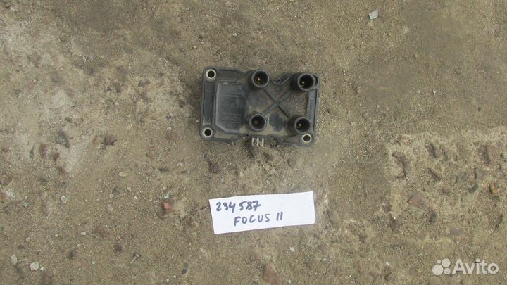 Катушка зажигания (Ford Focus)