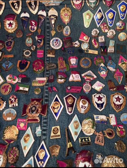 Значки СССР Оценка