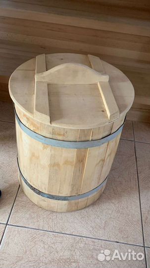 Бочка для солений