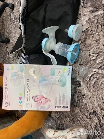 Молокотсос ручной