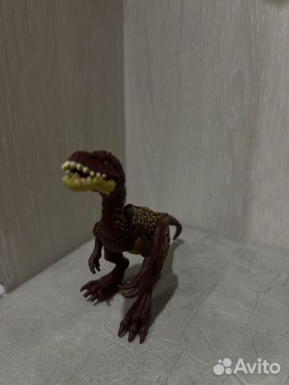 Динозавр mattel Свирепая сила Мазиаказавр