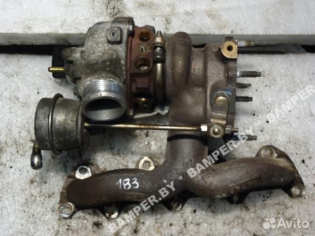 Турбина Volkswagen Passat 2015