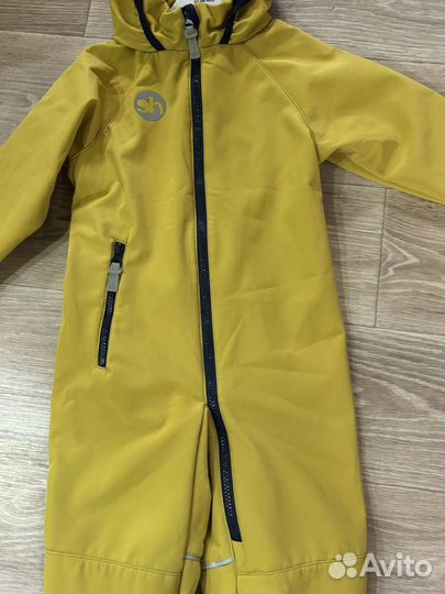 Комбинезон softshell