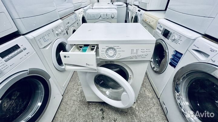 Стиральная машина Lg