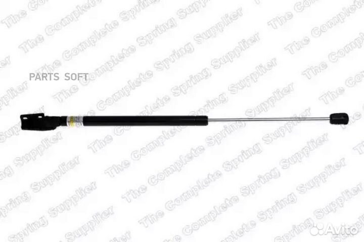 Lesjofors 8115648 Пружина газовая багажника citroe