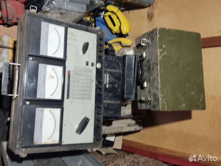 Приборы СССР