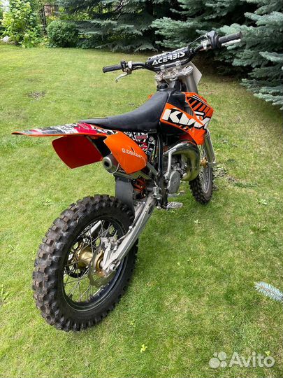 KTM SX 85