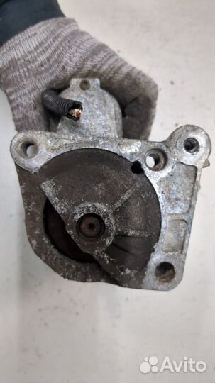 Стартер Opel Vivaro