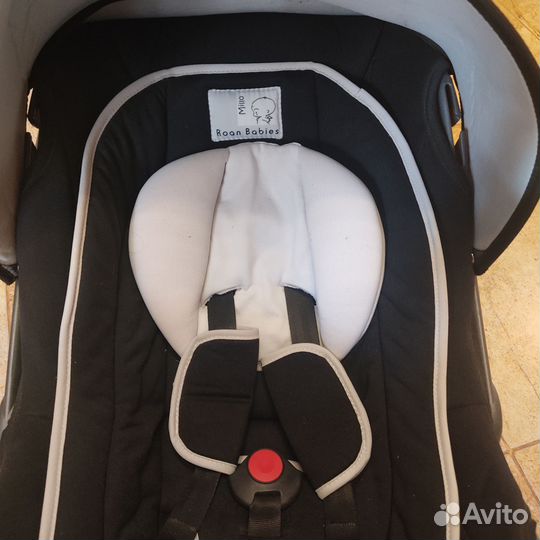 Автолюлька, переноска, детское автокресло от 0+