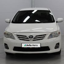 Toyota Corolla 1.6 AT, 2013, 203 877 км, с пробегом, цена 1 270 000 руб.